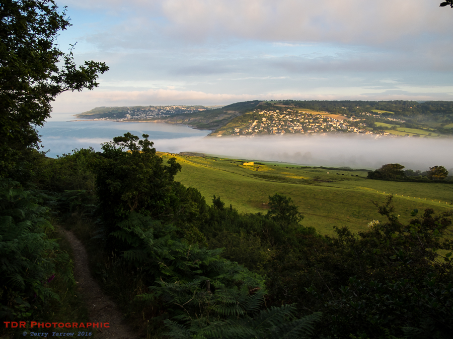 Charmouth Cloud Inversion